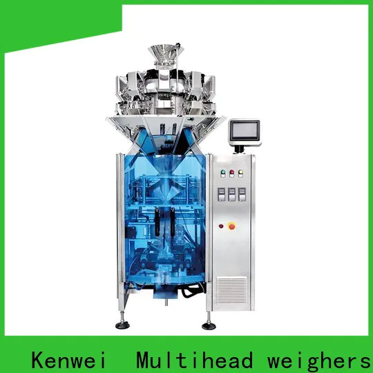Machine d'emballage de la pochette Kenwei usine