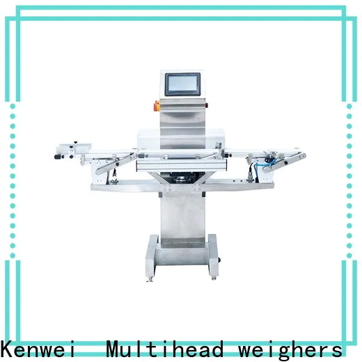 Kenwei الوزن تحقق تصميم آلة