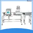 Kenwei checkweigher and metal detector supplier