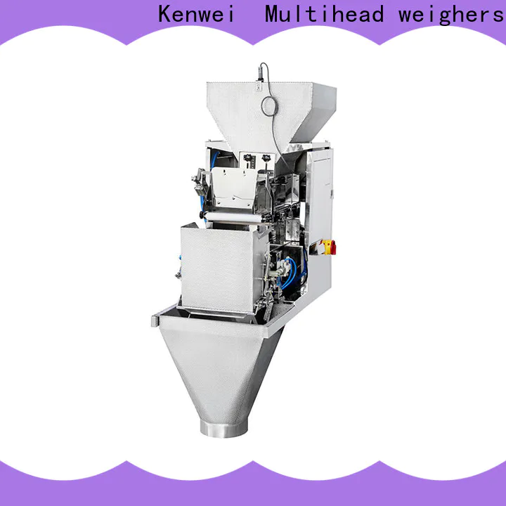 Kenwei qualité assurée Machine de poche Machine d'emballage One Stop