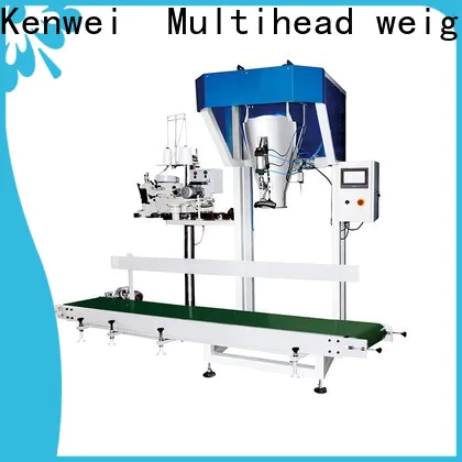 Partenaire commercial de la machine à emballage de la pochette Kenwei