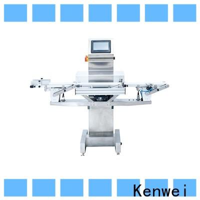 Kenwei 100% quality weight checker manufacturer
