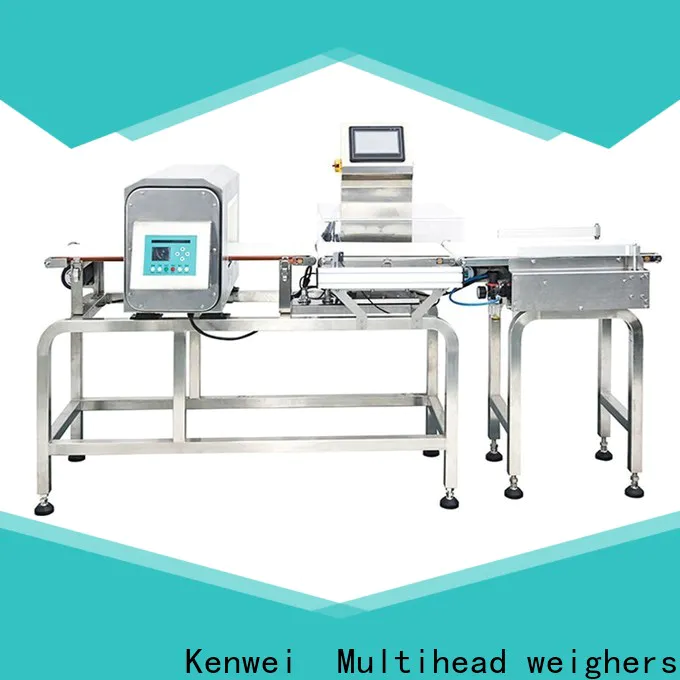 long-life checkweigher and metal detector manufacturer