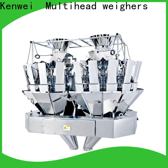 Kenwei high quality food packing machine customization