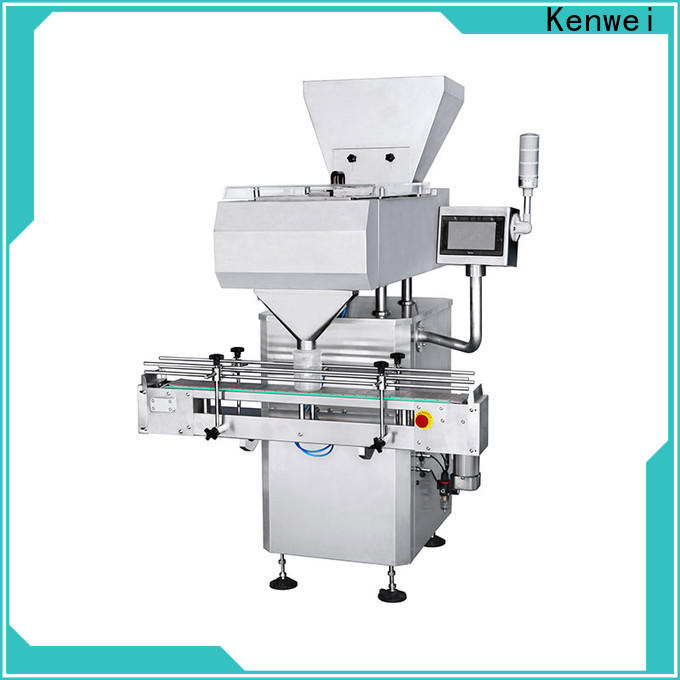 Kenwei pill counter machine manufacturer