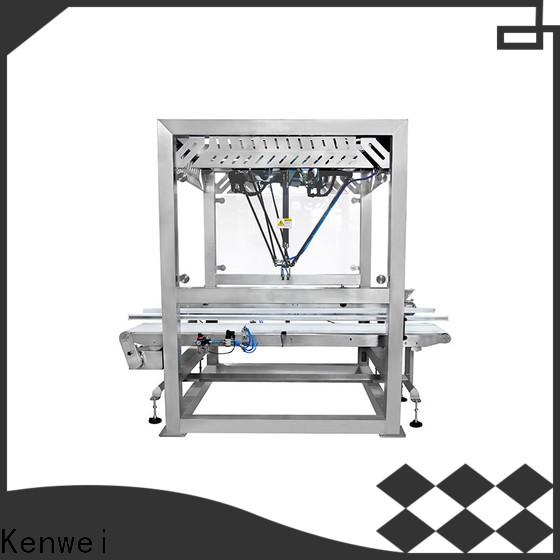 Kenwei parallel robot wholesale