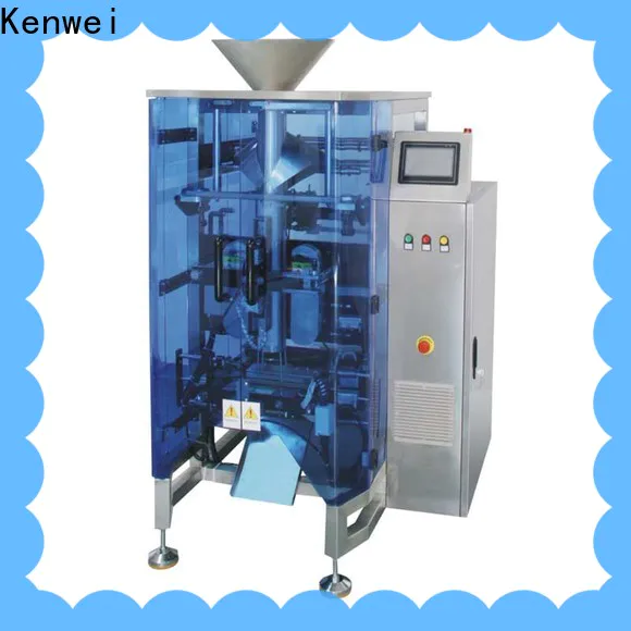 custom vertical packing machine one-stop service