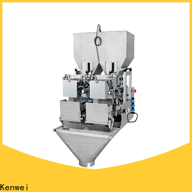Conception de la machine de pesée électronique Kenwei