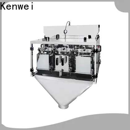 Kenwei Pochette personnalisée Machine d'emballage fournisseur