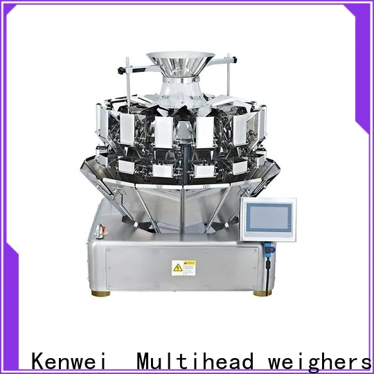 Kenwei low moq bottle filling machine design