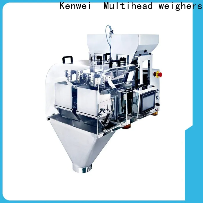 Fabricant de machine d'emballage personnalisé Kenwei
