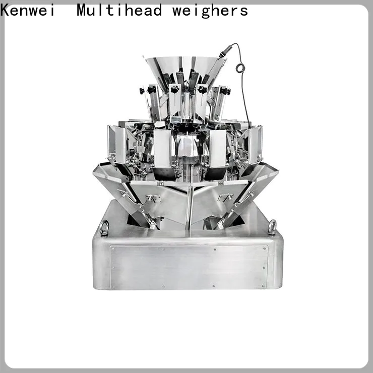 Kenwei Low MOQ Machine de pesage électronique MOQ en gros