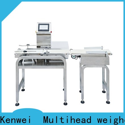 Kenwei Poids Check Machine fournisseur