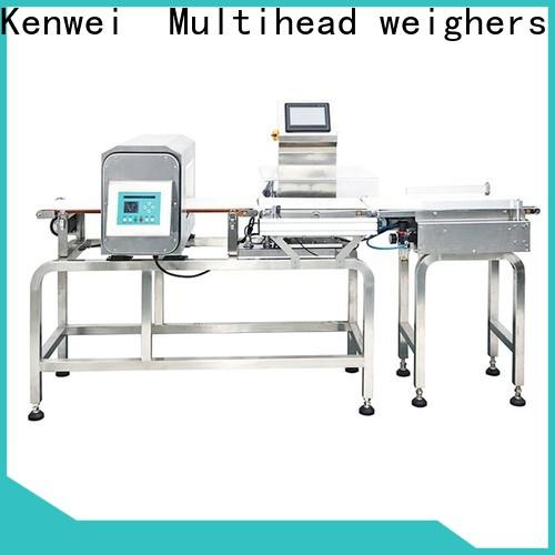 Kenwei Checkweigher et Détecteur de métal Fabricant