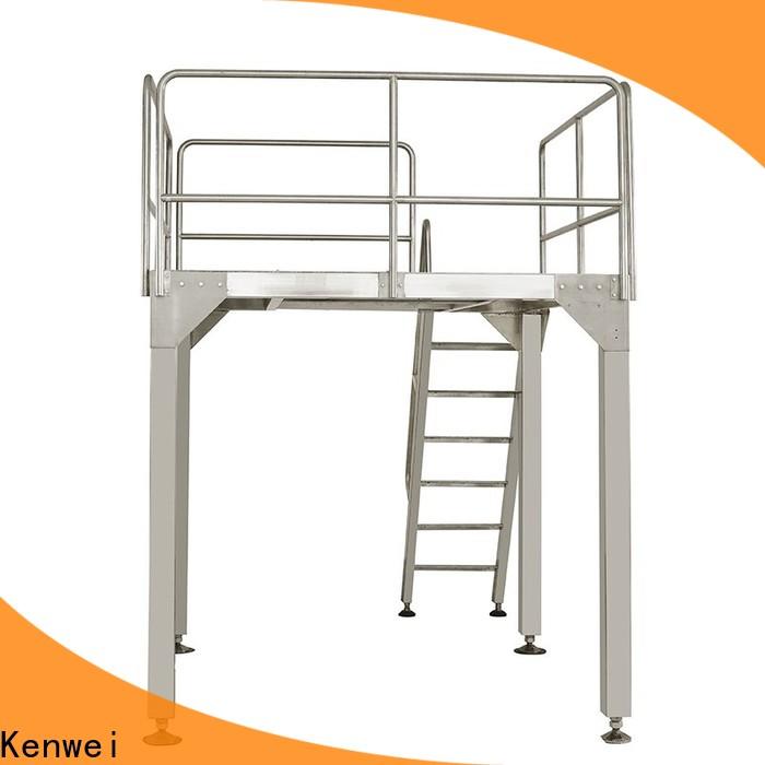 Kenwei best conveyor belt system manufacturer