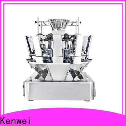 Kenwei 100% quality bottle filling machine one-stop service