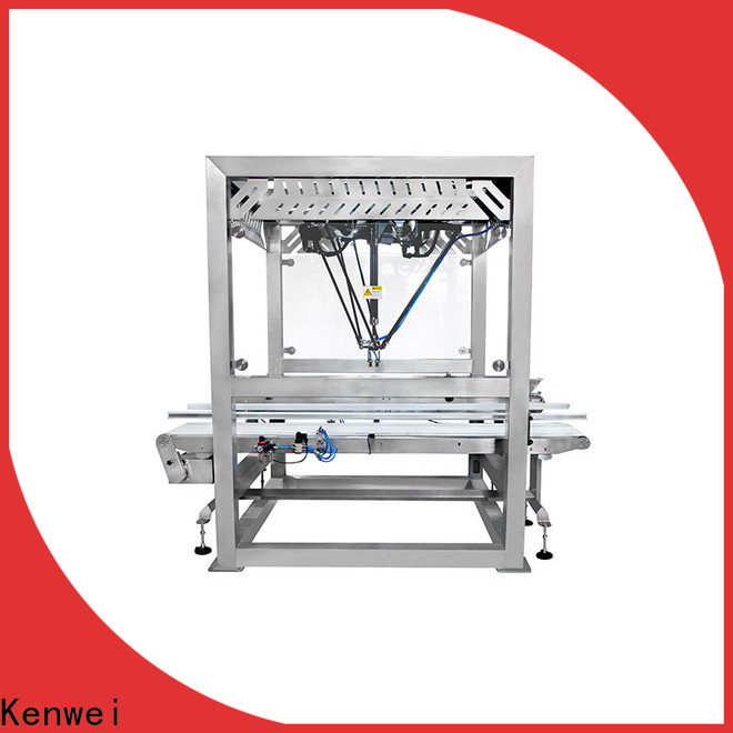 Máquina de envasado de alta calidad de Kenwei de China