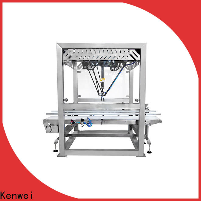 Machine d'emballage de haute qualité Kenwei de la Chine