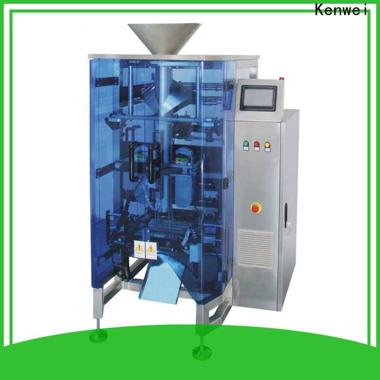 Kenwei vertical packing machine supplier