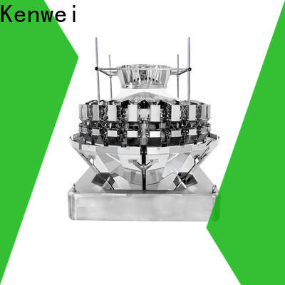 Kenwei quality assured packing machine price manufacturer