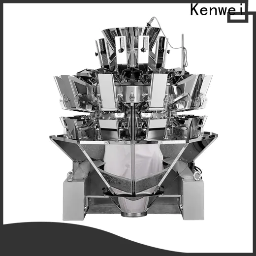 Máquina de embalaje de alta calidad de Kenwei Fábrica