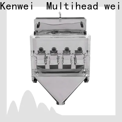 Máquina de embalaje de Kenwei Low MOQ Máquina de envasado