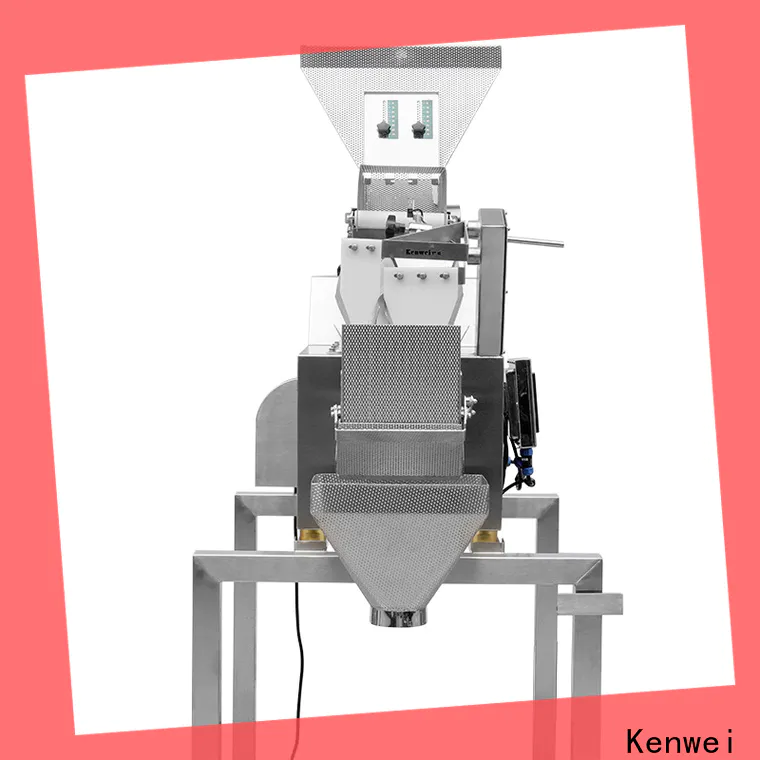 Machine de pesée électronique Kenwei usine