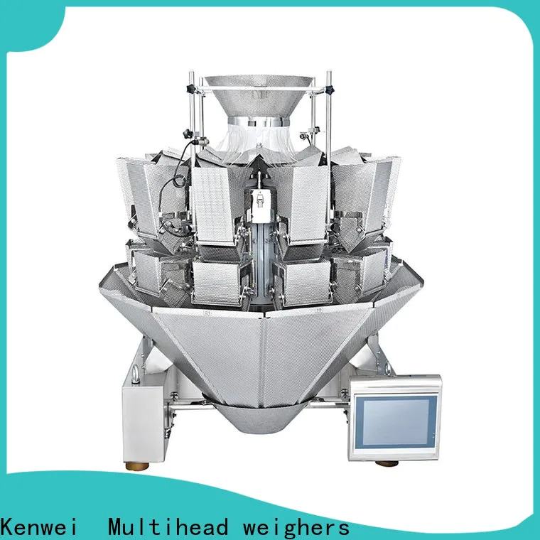 Kenwei highly recommend powder filling machine factory