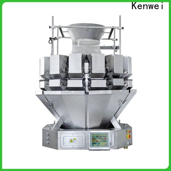 Kenwei vacuum packaging machine one-stop service