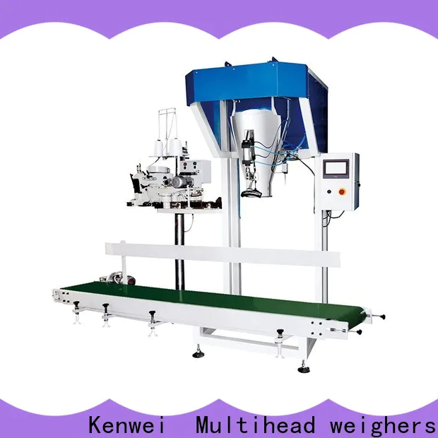 Fournisseur de la machine de pesée électronique Kenwei