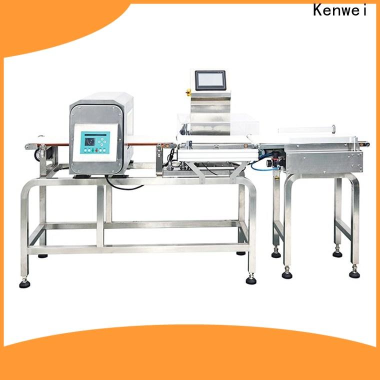 long-life checkweigher and metal detector manufacturer