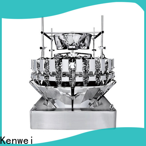 Marque de machine de remplissage de bouteille de Kenwei