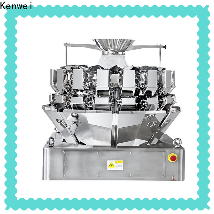 Kenwei high quality weigher design