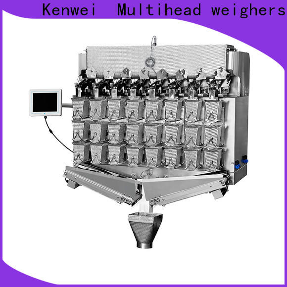 Kenwei packaging systems trade partner