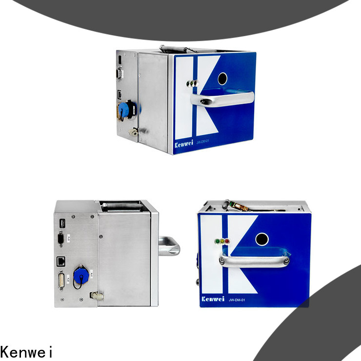 Fabricante de impresoras de etiquetas térmicas Kenwei