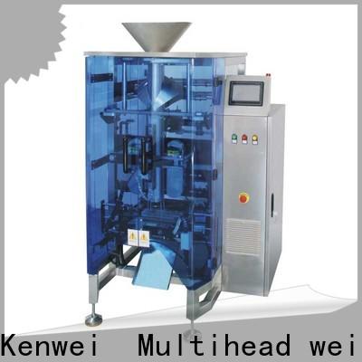 Fabricante de maquinaria de embalaje vertical de Kenwei