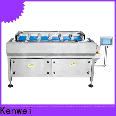 new pouch packing machine factory
