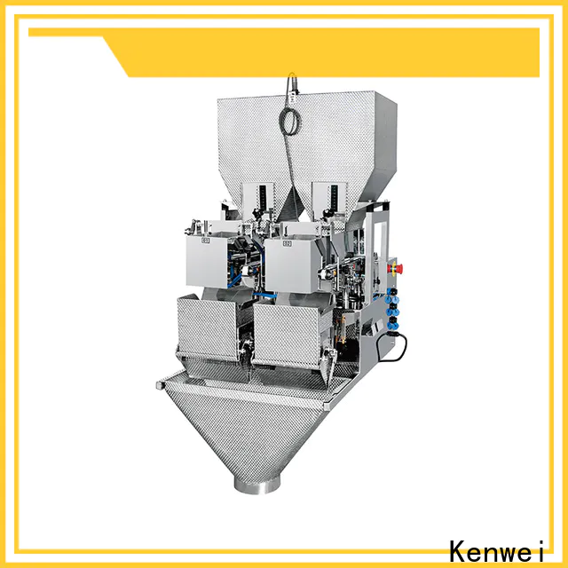 Machine d'emballage de la pochette Kenwei usine