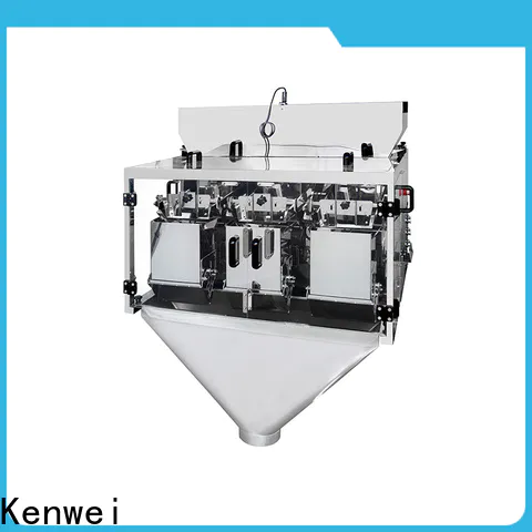 Machine d'emballage de la pochette Kenwei fournisseur