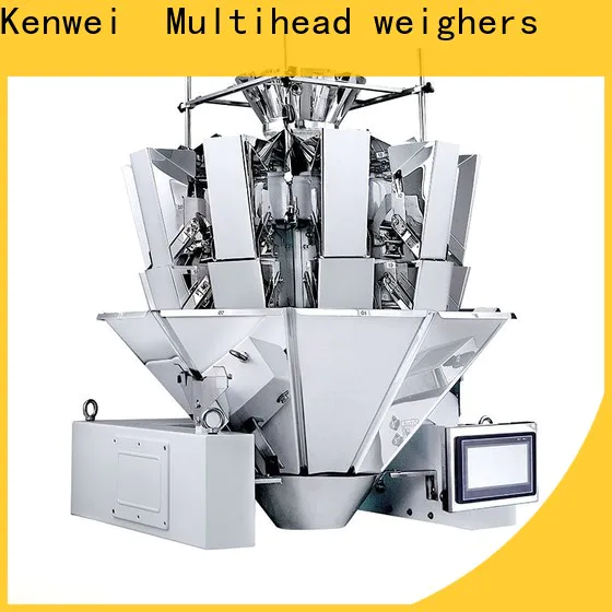 Fournisseur de machines d'emballage MOQ Kenwei
