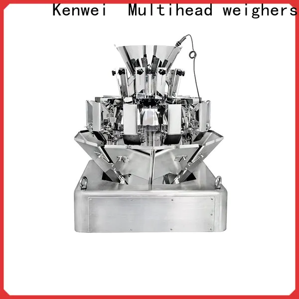 Kenwei 100% quality pouch packing machine brand