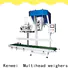 high quality pouch packing machine design