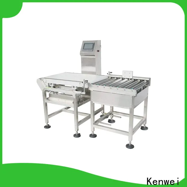 Kenwei weight check machine exclusive deal