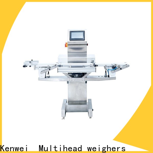 Kenwei weight checker customization