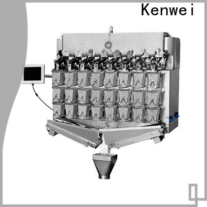Marque de machine d'emballage de nourriture de Kenwei Haute norme