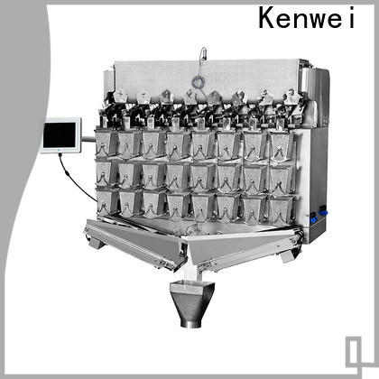Kenwei high standard food packing machine brand
