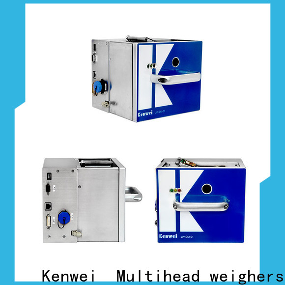 Impresora de etiquetas térmicas baratas de Kenwei fábrica