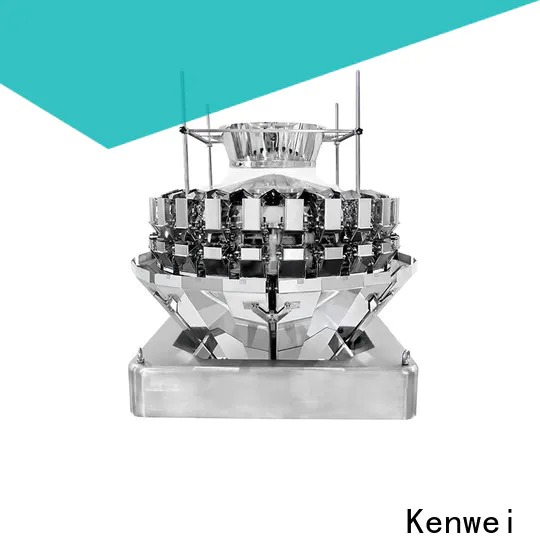 Fournisseur de l'échelle de poids de la nourriture Kenwei