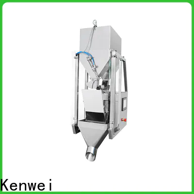 Kenwei high standard pouch packing machine manufacturer