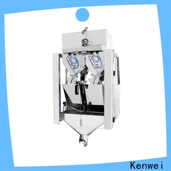 Fournisseur de machines d'emballage de haute qualité Kenwei